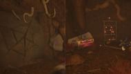 Break the cracked wall to find the chest inside (Image via Xbox Game Studios)